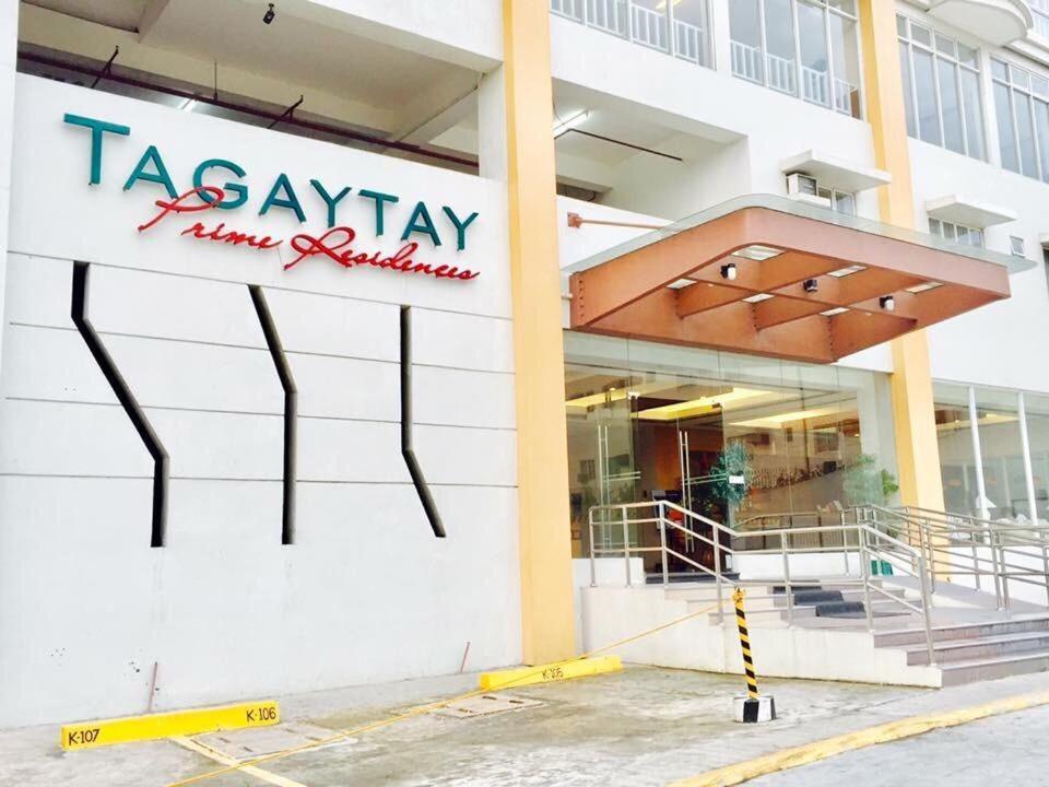 AAA Condominium Tagaytay City Exterior foto